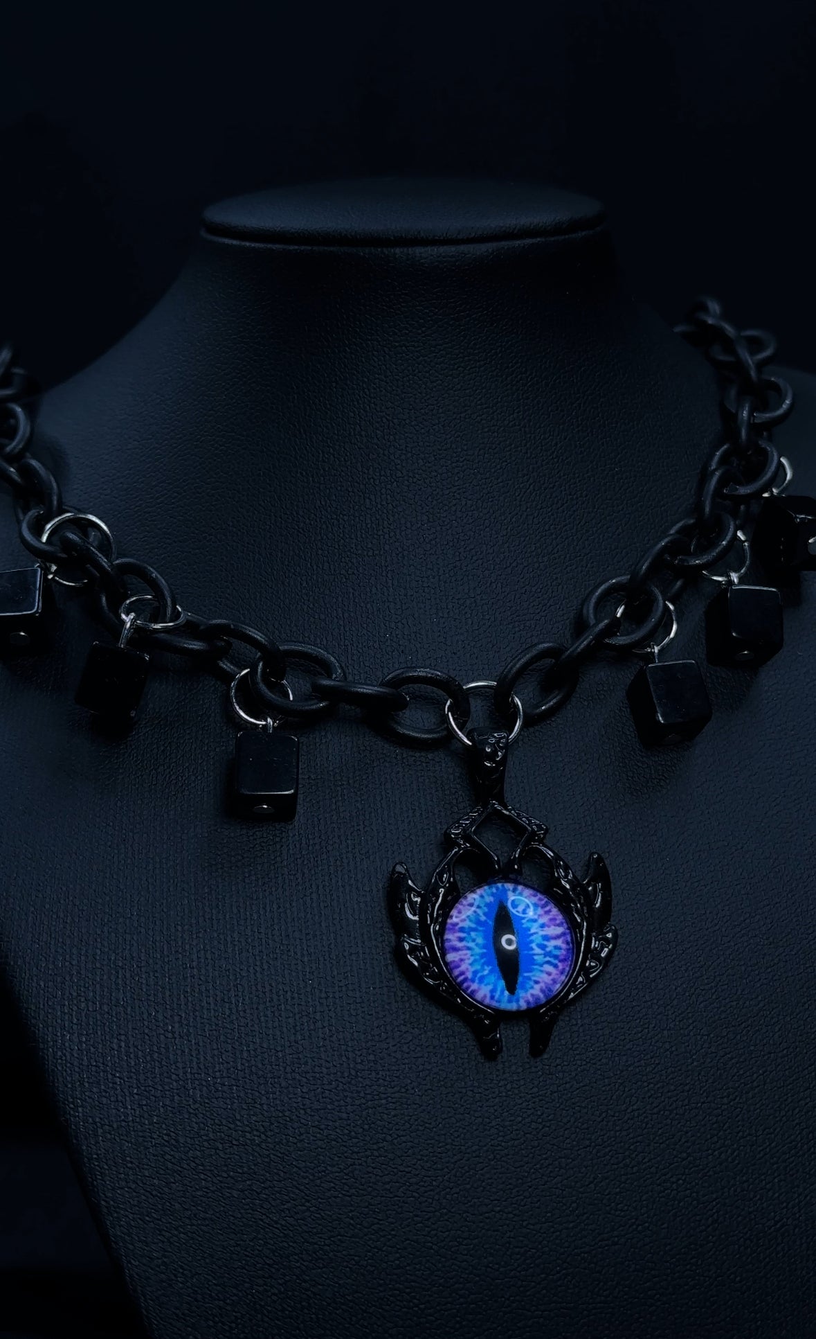 Eye of Sin Necklace