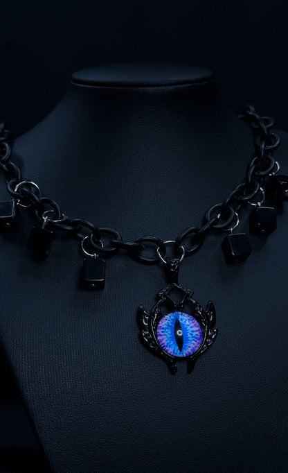 Eye of Sin Necklace