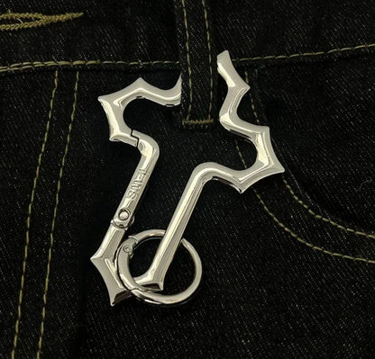 Cross Carabiner