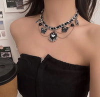 Nightfall Adornment Necklace