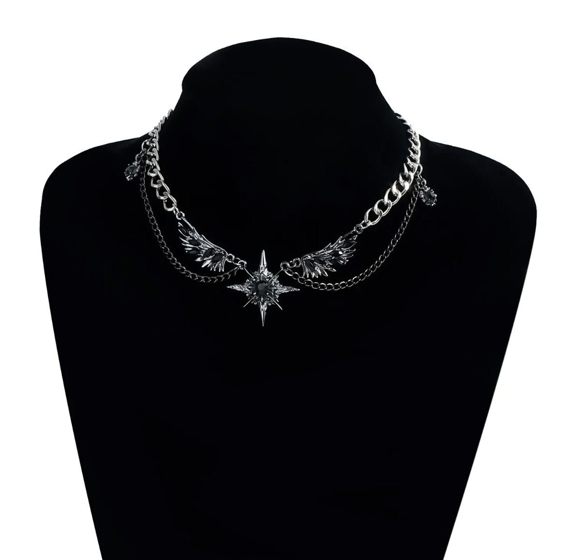 Dark Angel Necklace