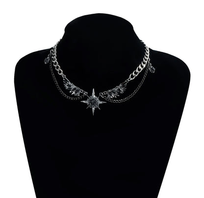Dark Angel Necklace