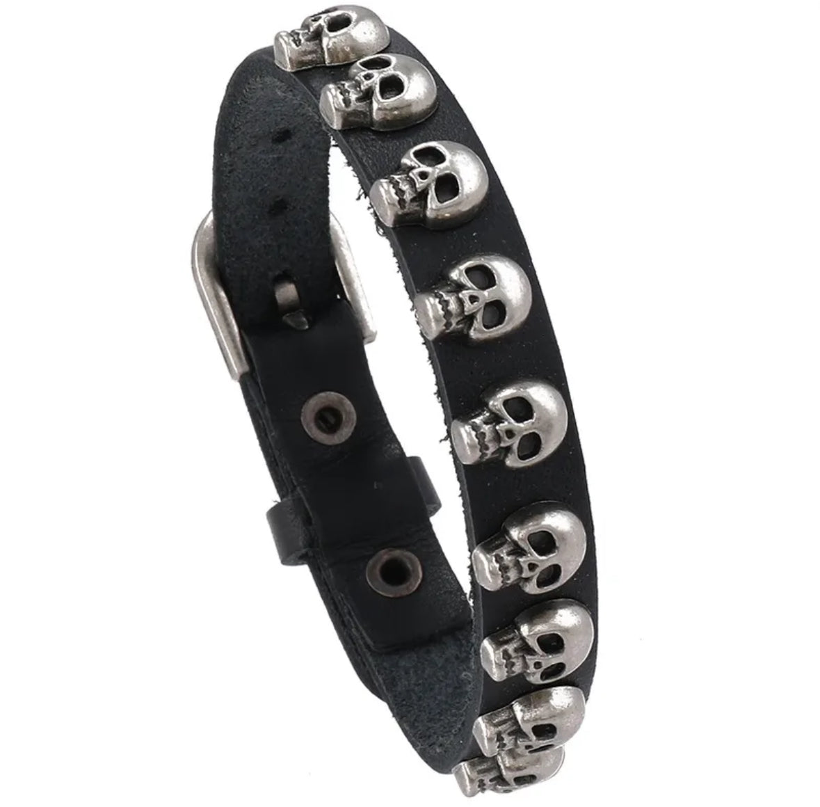 Skullrow Bracelet