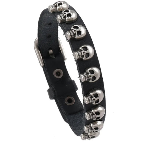 Skullrow Bracelet