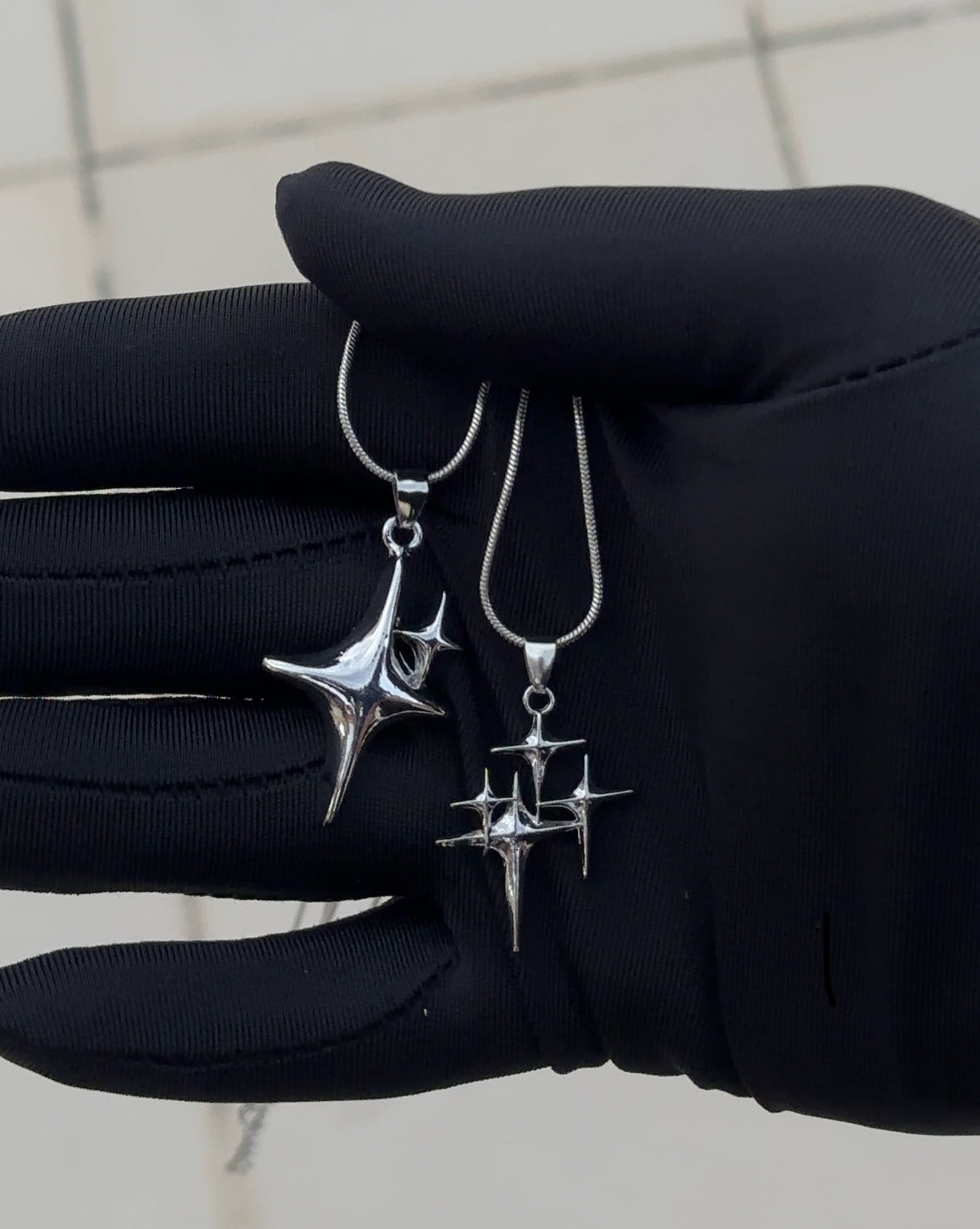 Starbyte Pendants