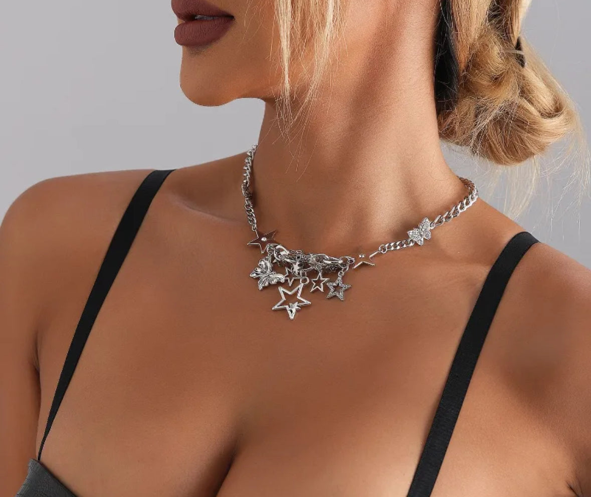 Starlight Core Necklace