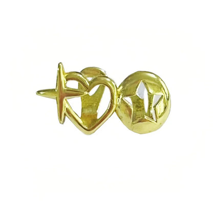 Star Glitch Tooth Socket