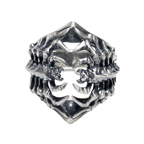 Spine Centipede Ring