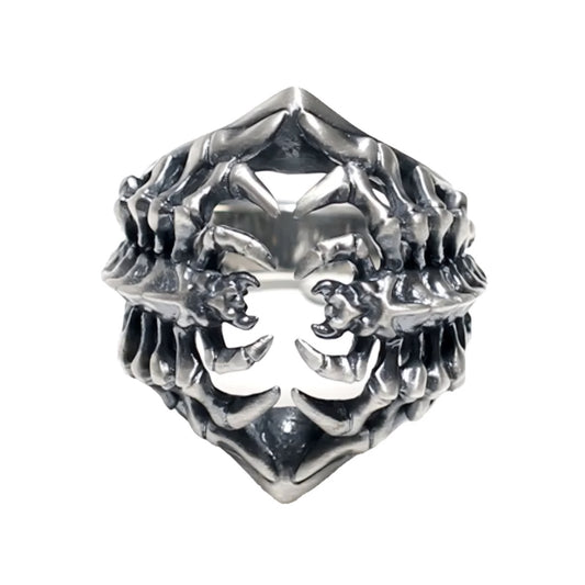 Spine Centipede Ring