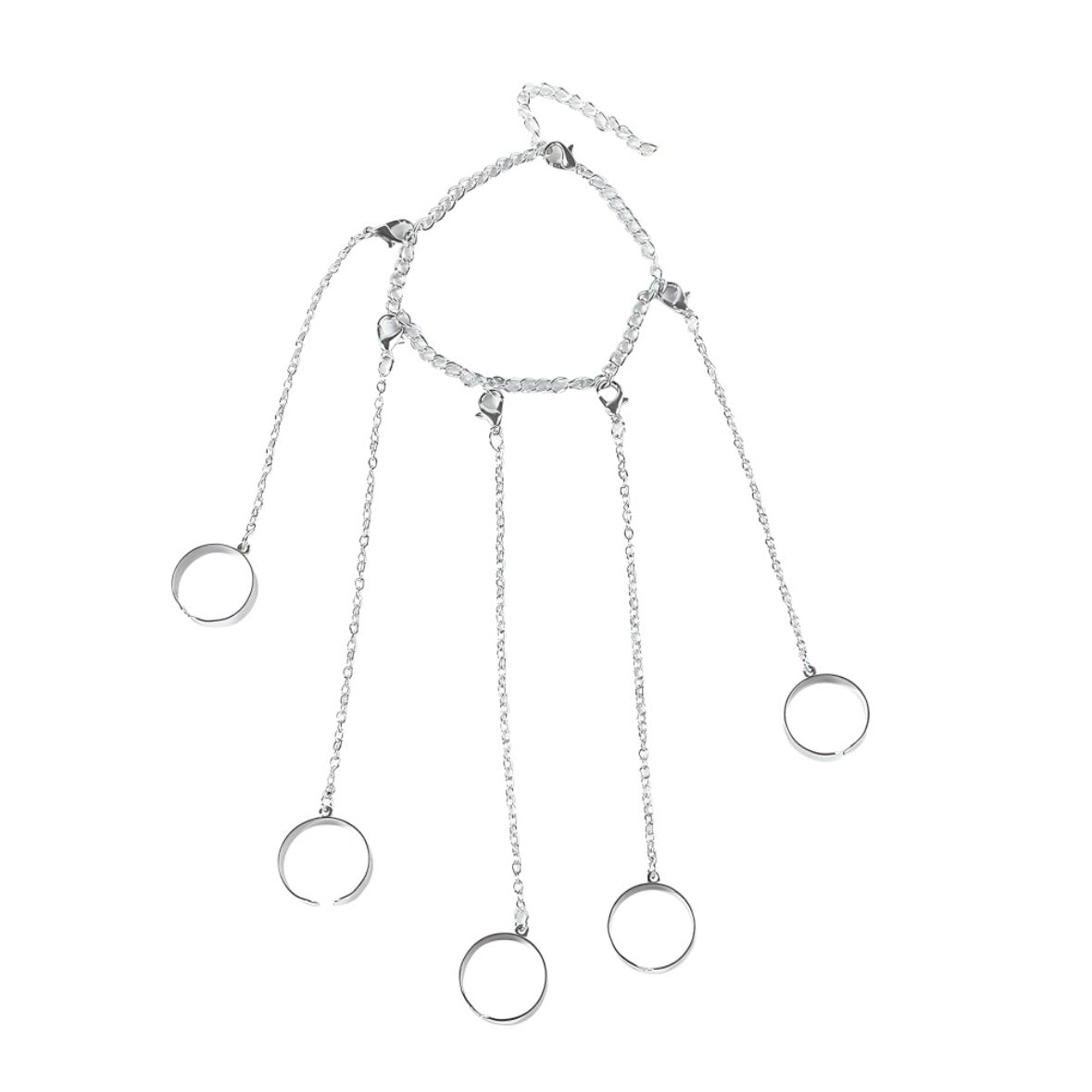Finger Flow Hand Chain