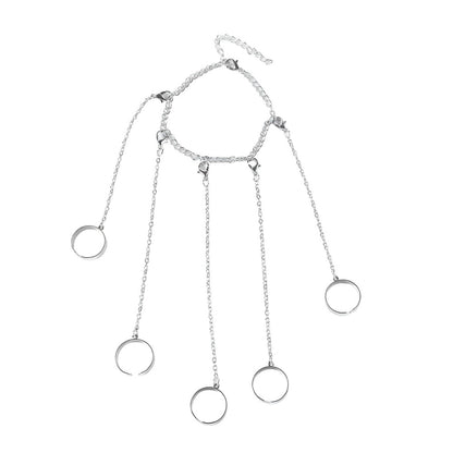 Finger Flow Hand Chain
