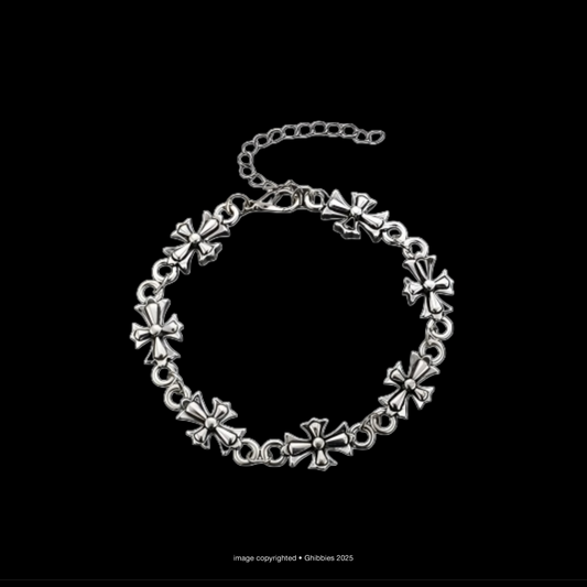 Chrome Sanctum Bracelet