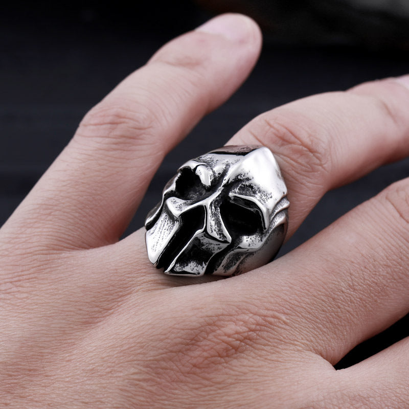 Iron Tyrant Ring