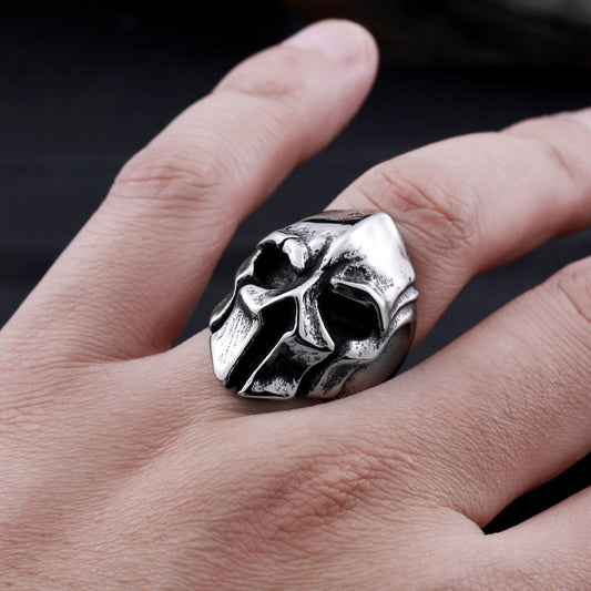 Iron Tyrant Ring