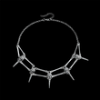 Skeletal Trophy Necklace