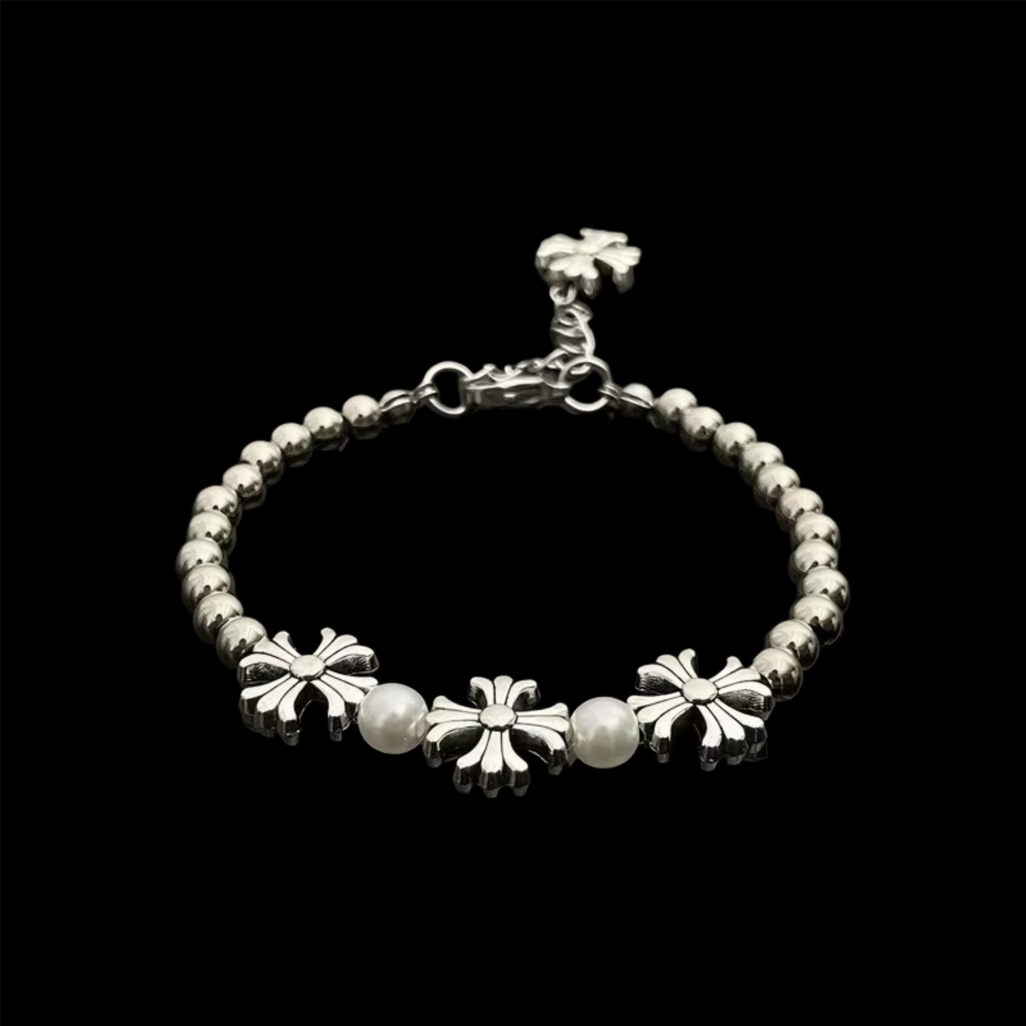 Chrome Relic Bracelets