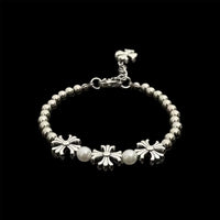 Chrome Relic Bracelets