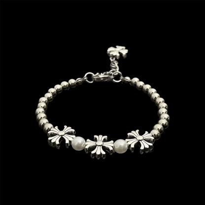 Chrome Relic Bracelets