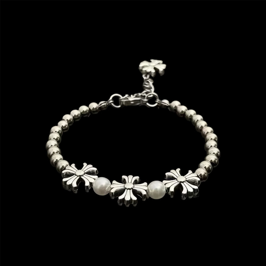 Chrome Relic Bracelets