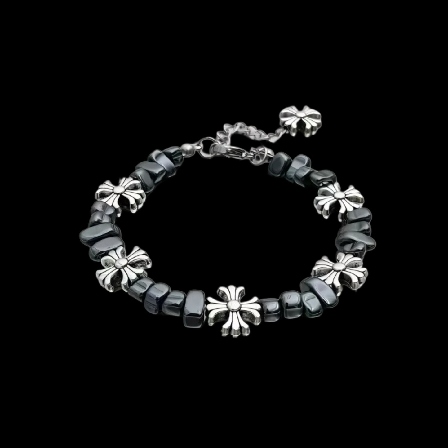 Chrome Relic Bracelets