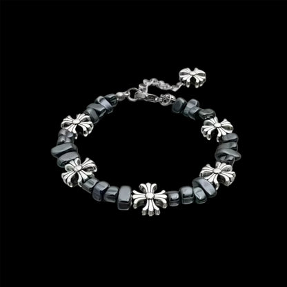 Chrome Relic Bracelets