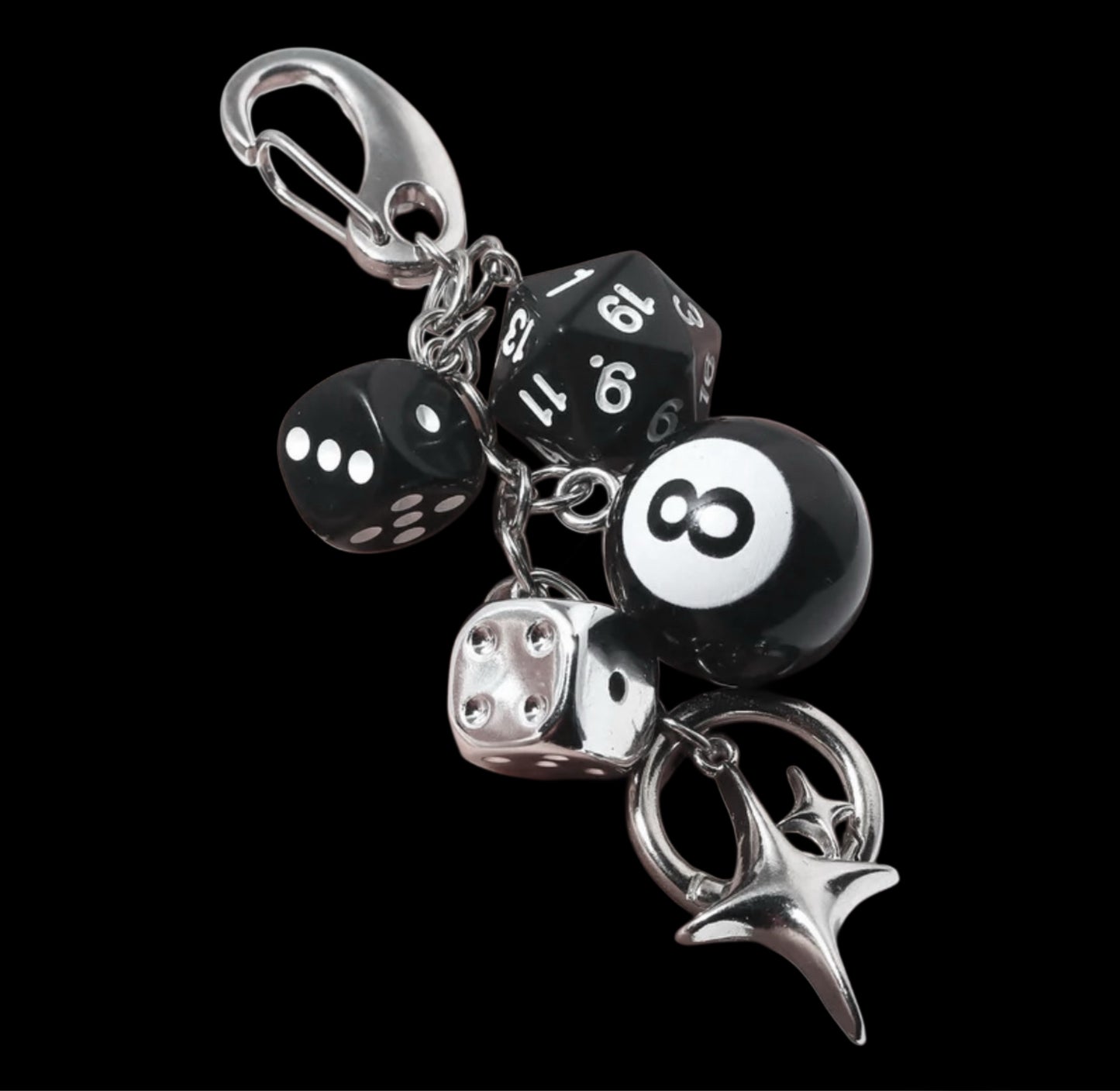 Eight Ball Luck