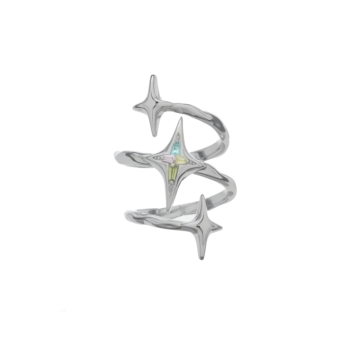 Starlight Core Ring