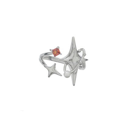 Starlight Anarchy Ring