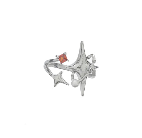 Starlight Anarchy Ring