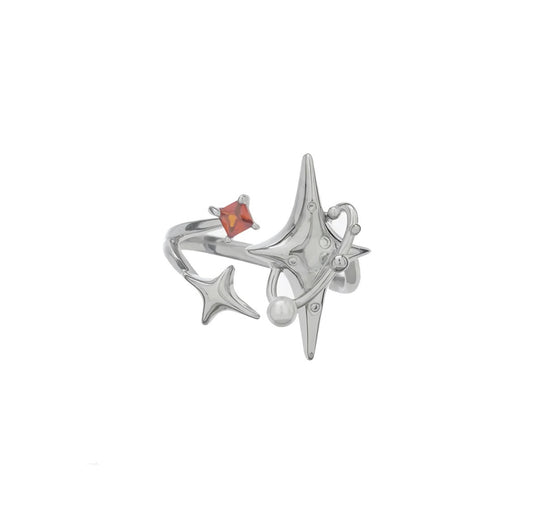 Starlight Anarchy Ring