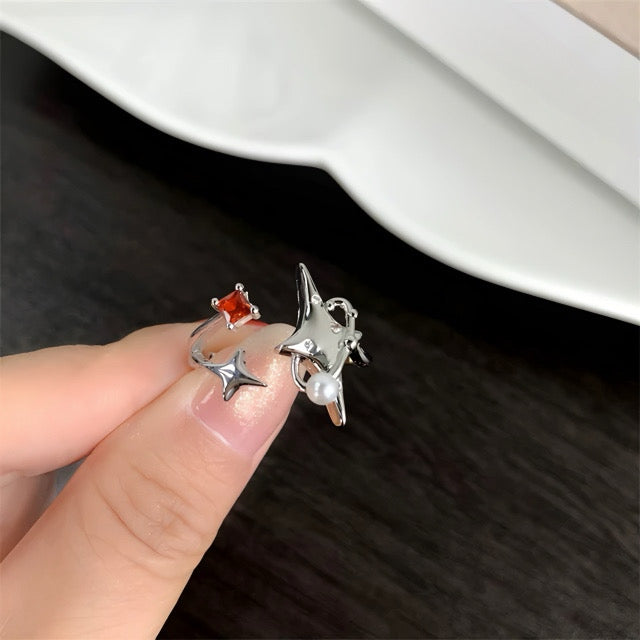 Starlight Anarchy Ring
