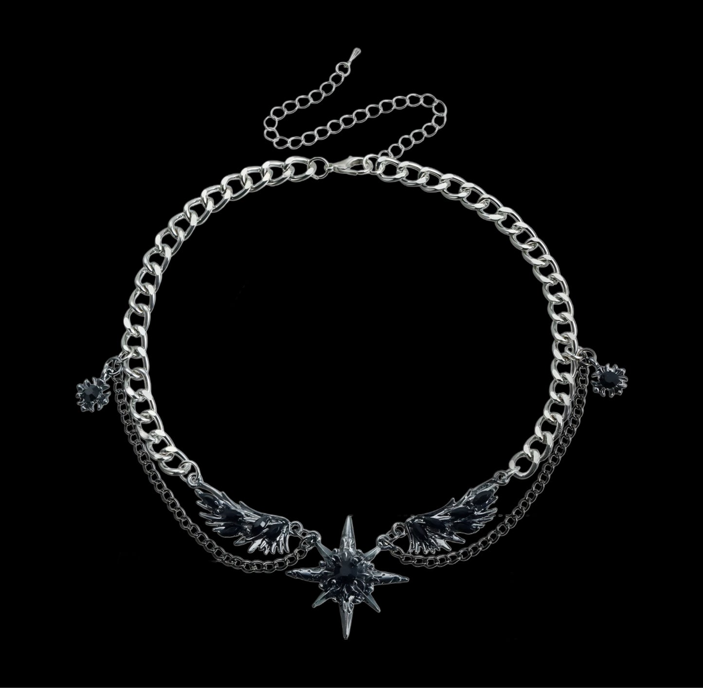 Dark Angel Necklace