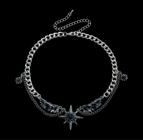 Dark Angel Necklace