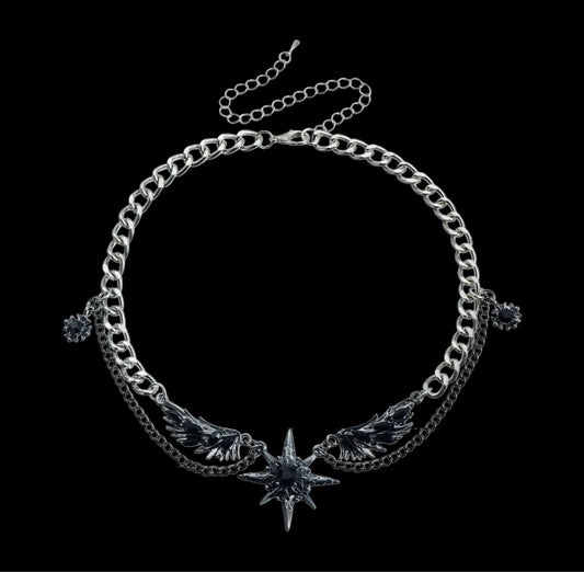 Dark Angel Necklace