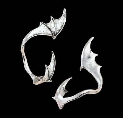 Vampyr Gliders Earcuffs