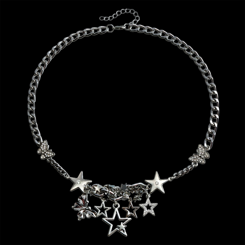 Starlight Core Necklace