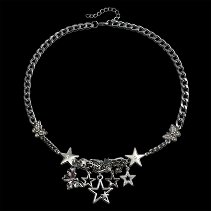 Starlight Core Necklace