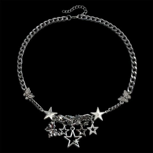 Starlight Core Necklace