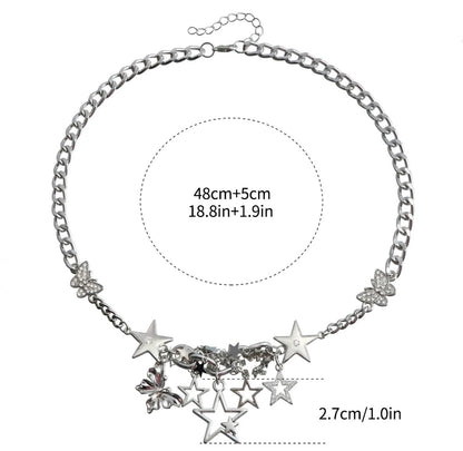 Starlight Core Necklace