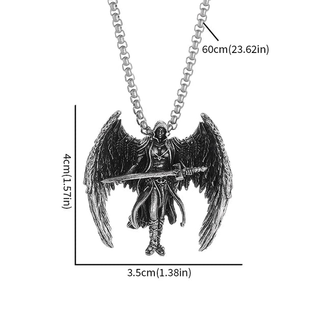Archangel Michael Pendant