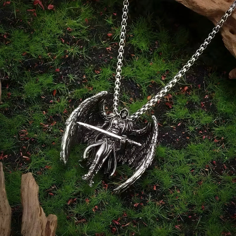 Archangel Michael Pendant