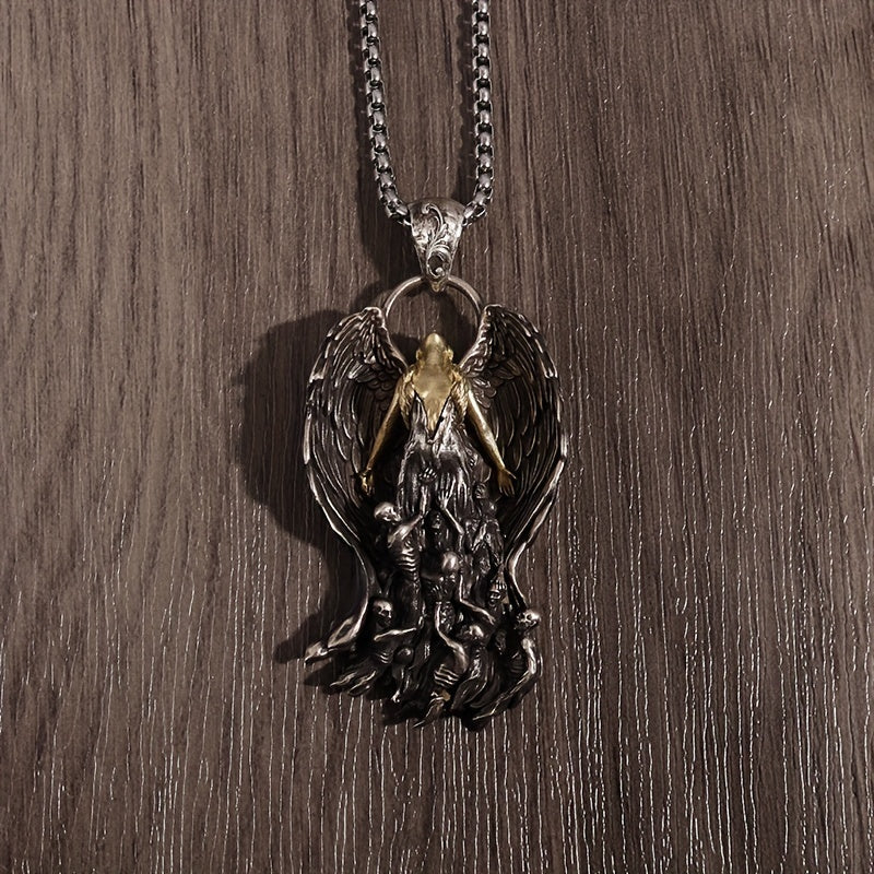 Escape from Hell Pendant