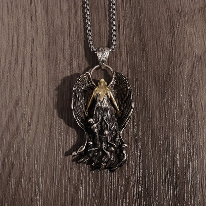 Escape from Hell Pendant