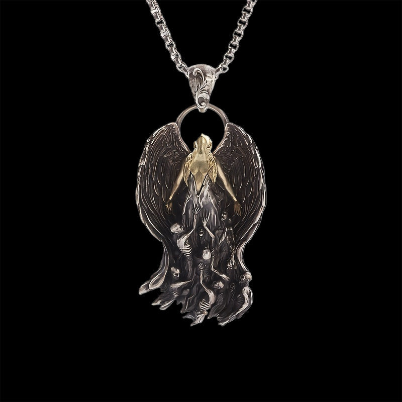Escape from Hell Pendant