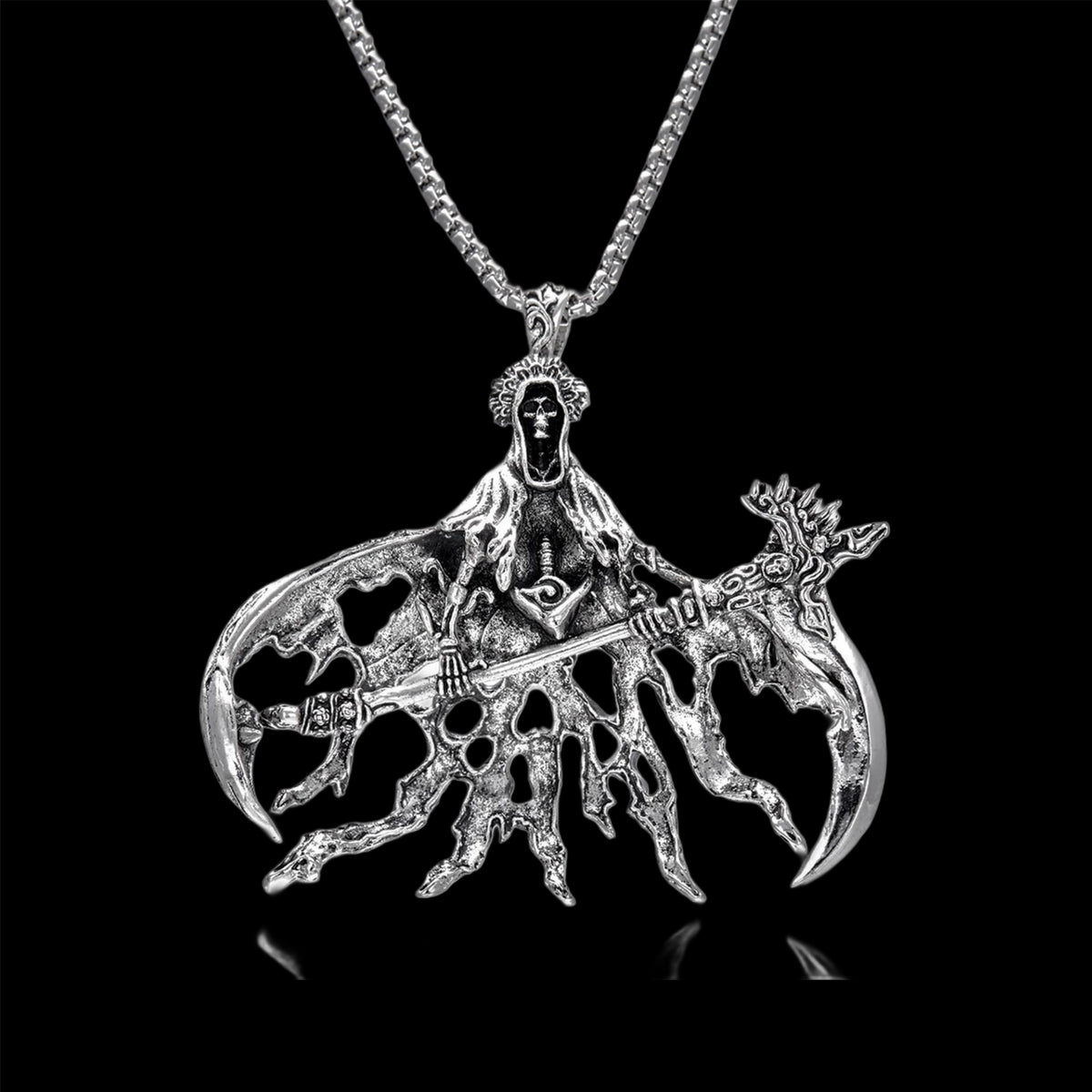 GRIM REAPER PENDANT