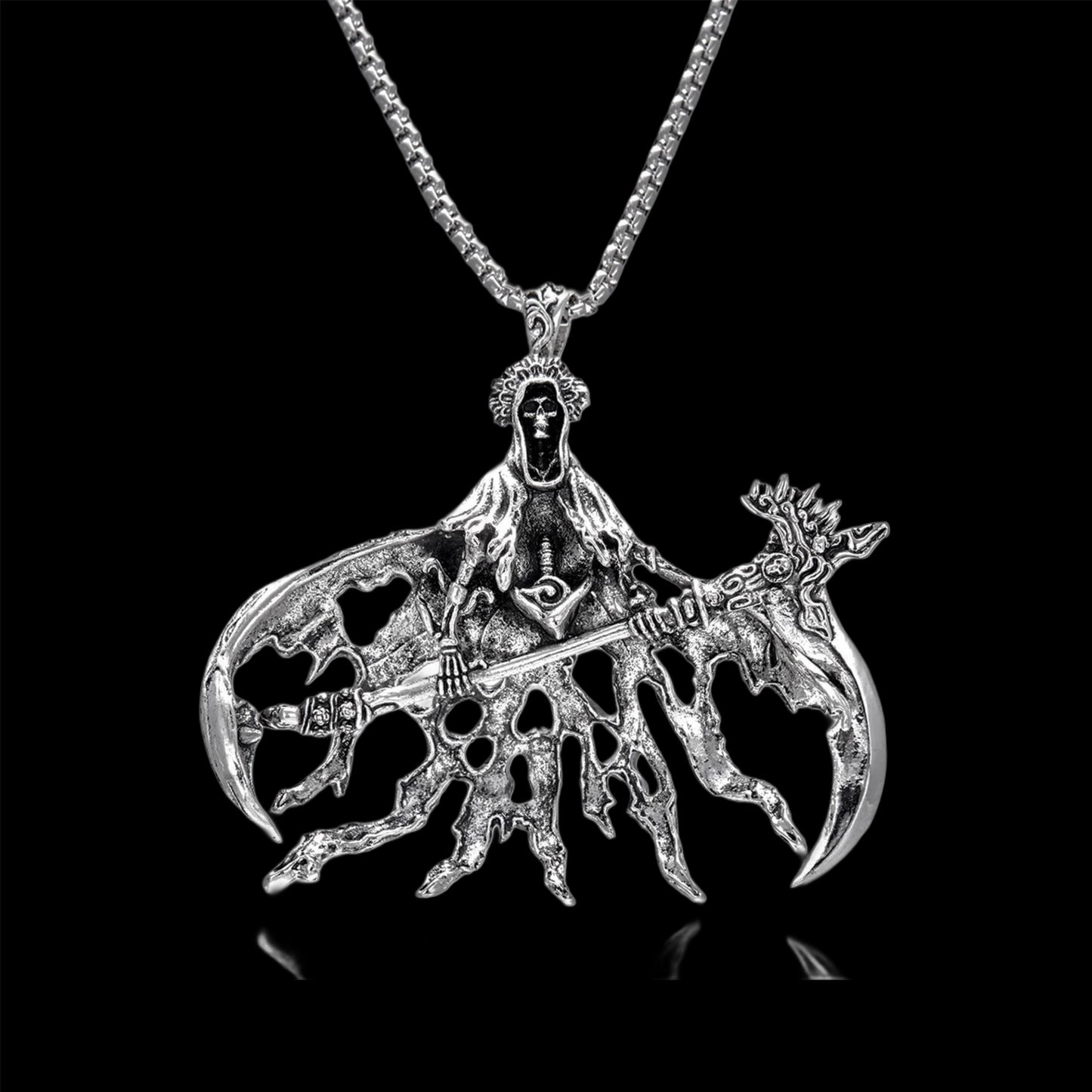 GRIM REAPER PENDANT