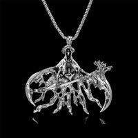 GRIM REAPER PENDANT