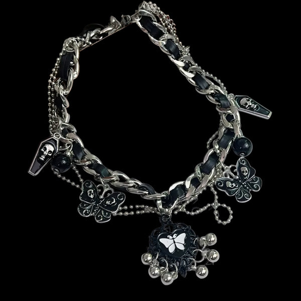 Nightfall Adornment Necklace