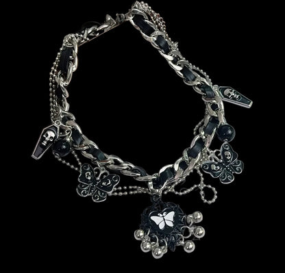 Nightfall Adornment Necklace