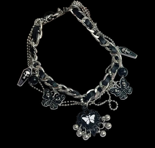 Nightfall Adornment Necklace